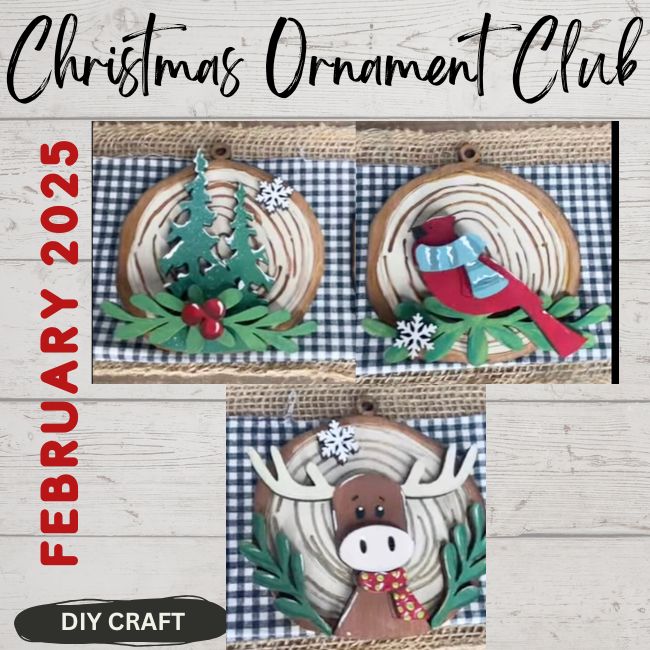 Christmas Ornament Lovers Club: Now Open for New Members