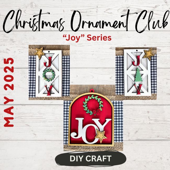 Christmas Ornament Lovers Club: Now Open for New Members