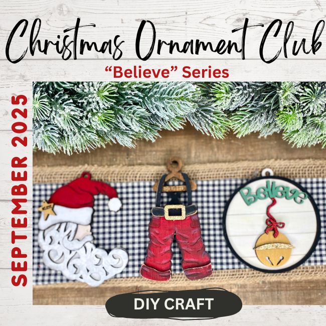 Christmas Ornament Lovers Club: Now Open for New Members