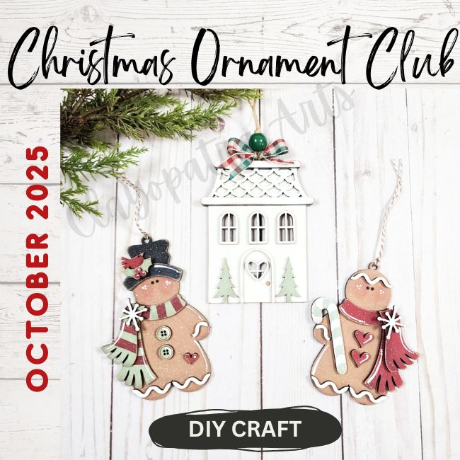 Christmas Ornament Lovers Club: Now Open for New Members