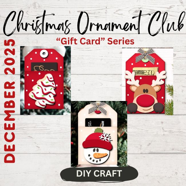Christmas Ornament Lovers Club: Now Open for New Members