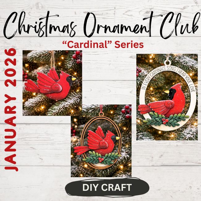 Christmas Ornament Lovers Club: Now Open for New Members