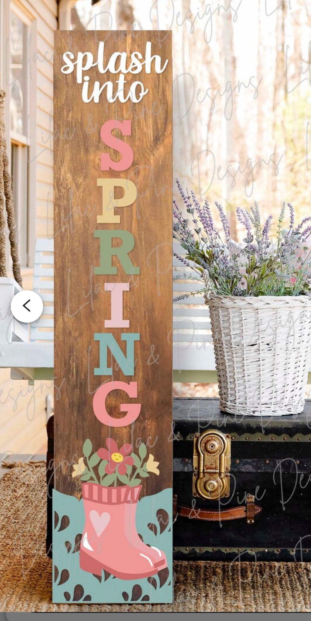 slash into Spring Porch Leaner Kit ***3D Kit onlly*** – Clayopatra Arts