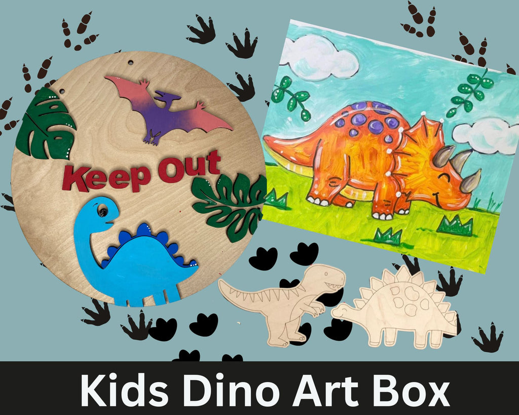 Kids Monthly Subscription Box of Awesome - Free Shipping.  Enroll Now!