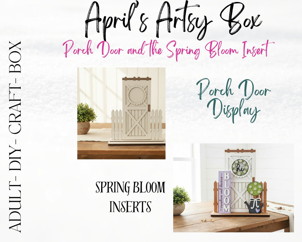 Bi-Monthly Artsy Subscription Box:Now Available