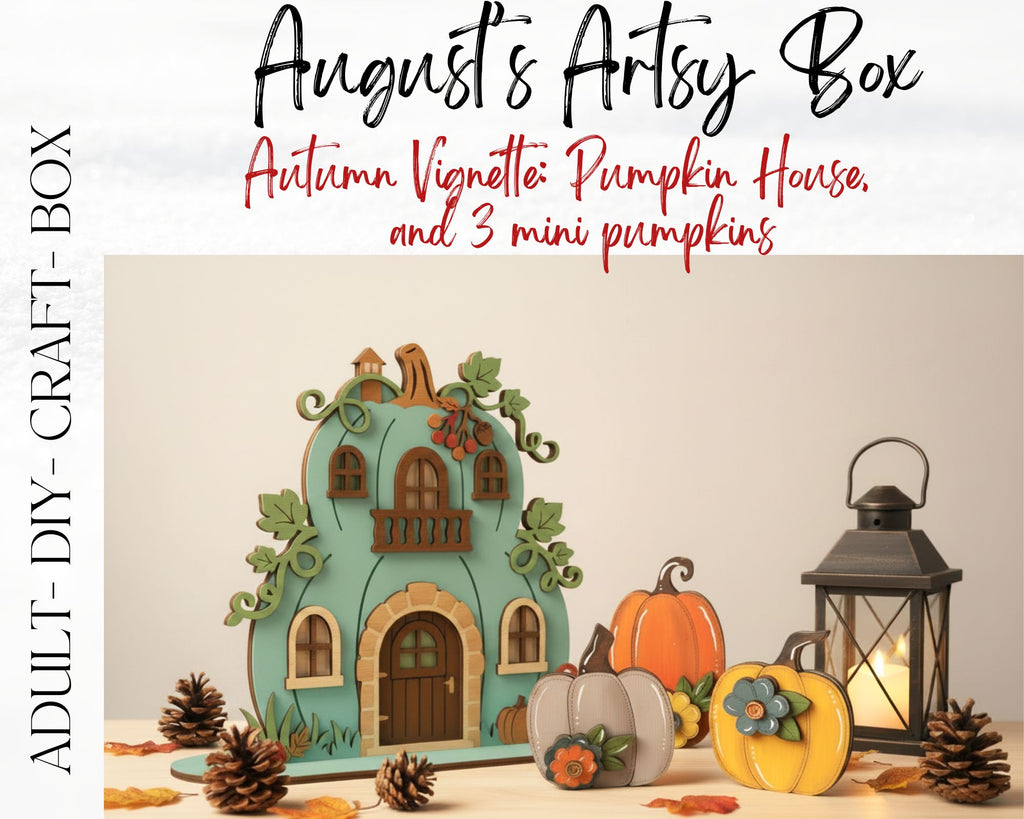 Bi-Monthly Artsy Subscription: Now Open For New Members