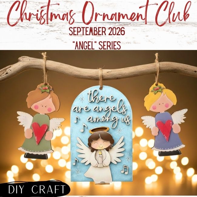 Christmas Ornament Lovers Club: Now Open for New Members