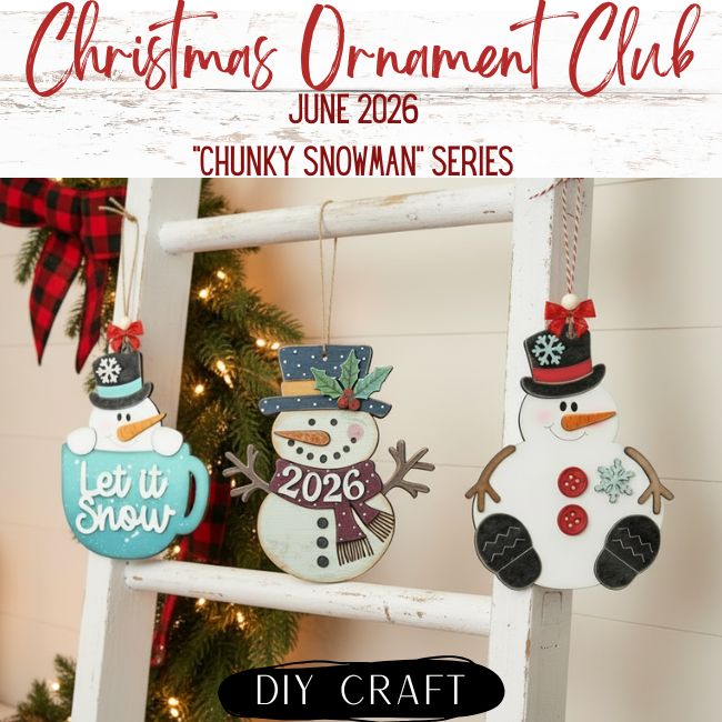 Christmas Ornament Lovers Club: Now Open for New Members