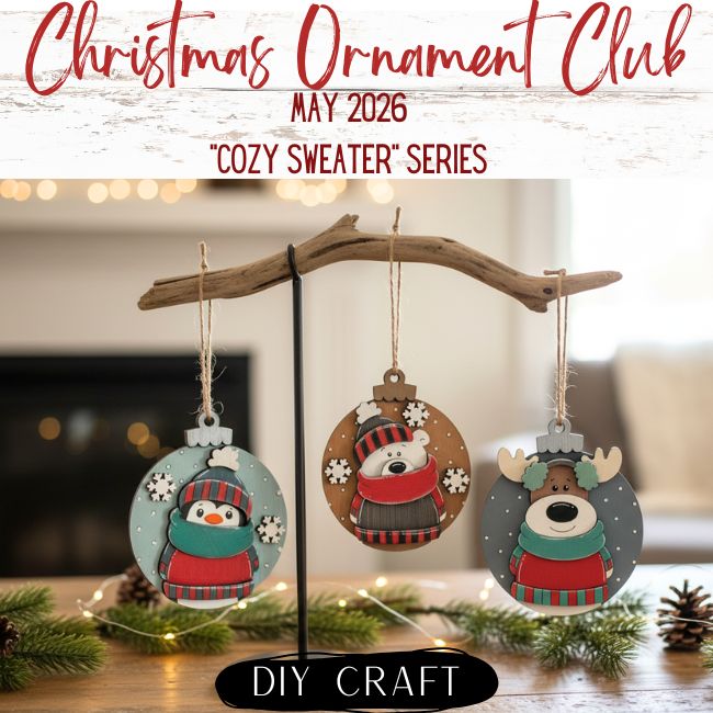 Christmas Ornament Lovers Club: Now Open for New Members