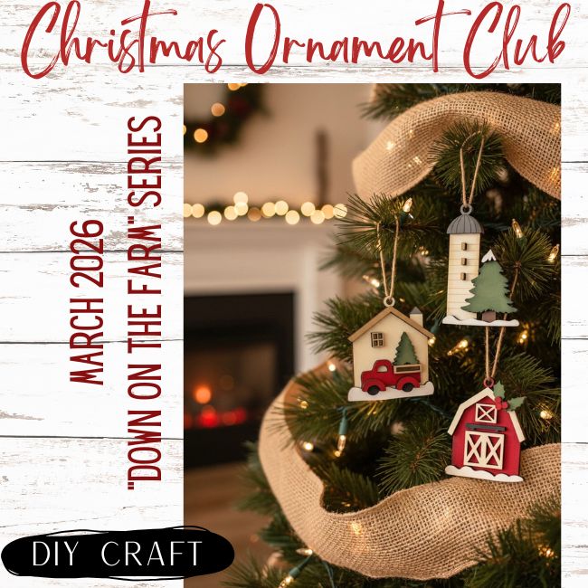 Christmas Ornament Lovers Club: Now Open for New Members