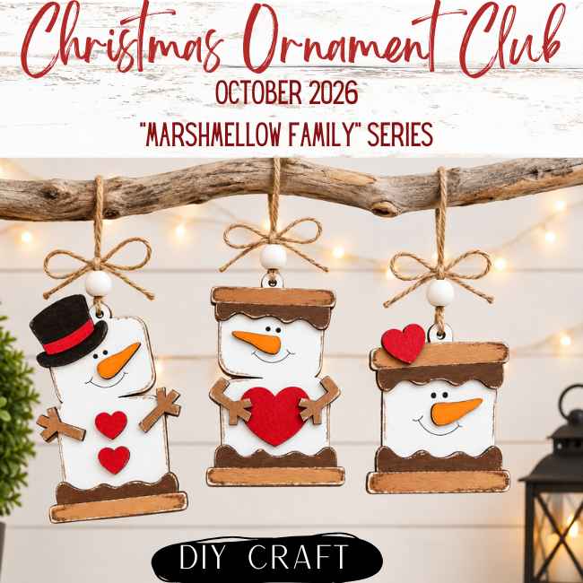 Christmas Ornament Lovers Club: Now Open for New Members