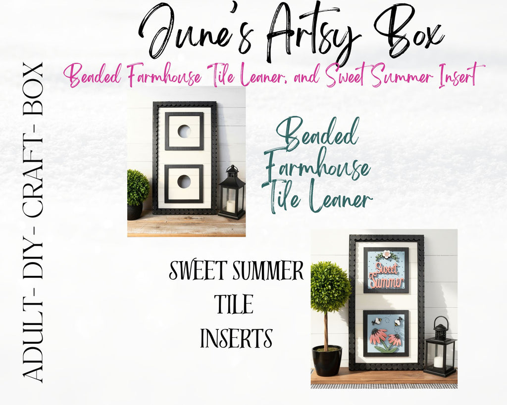 Bi-Monthly Artsy Subscription Box:Now Available