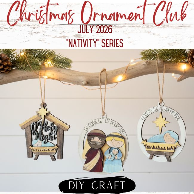 Christmas Ornament Lovers Club: Now Open for New Members