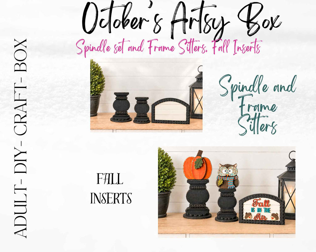Bi-Monthly Artsy Subscription: Now Open For New Members