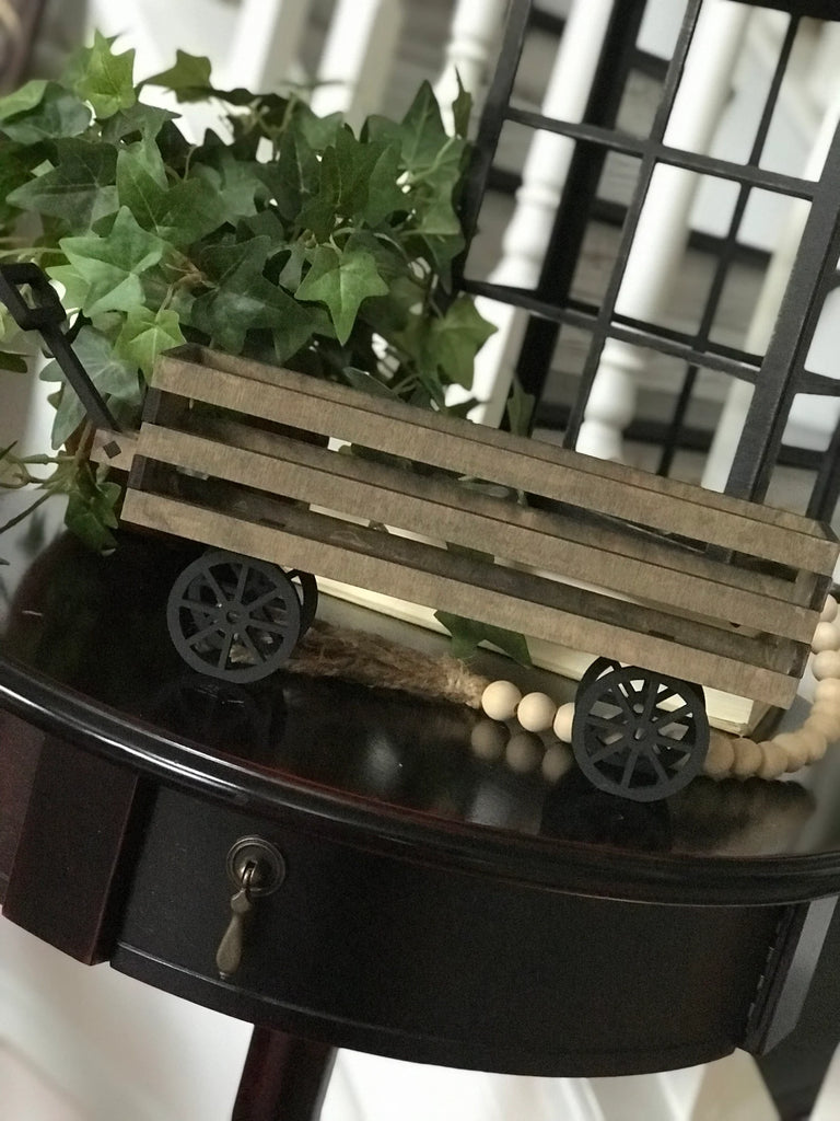 Wood Wagon Kit for Shelf Sitter inserts