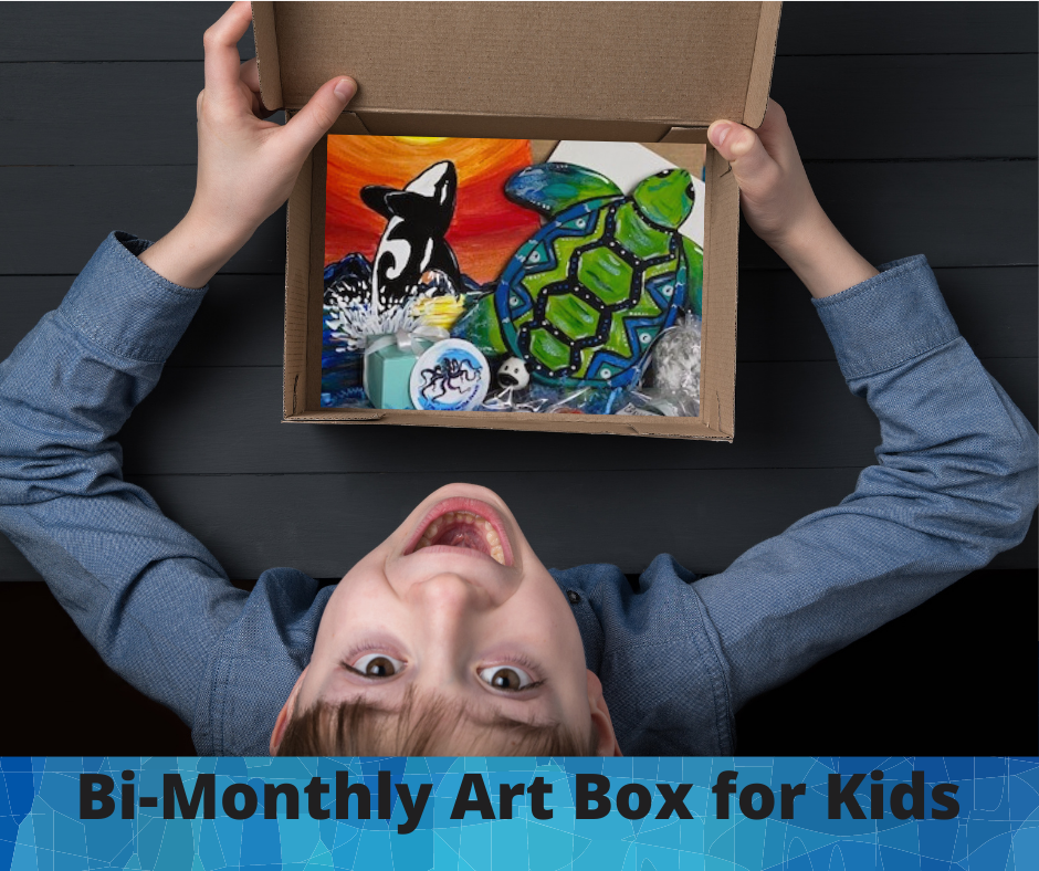 Bi-Monthly Kids Subscription Box of Awesome - Free Shipping!